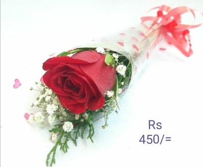 one Rose